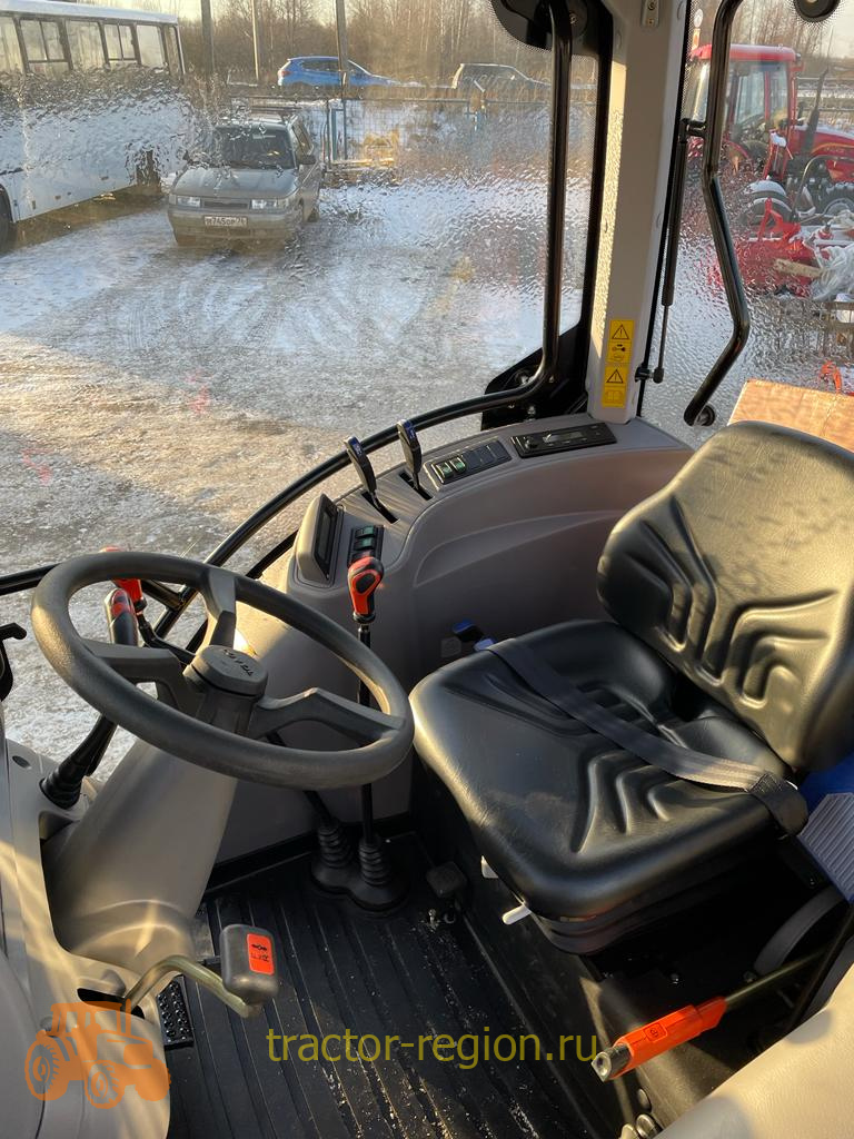 Трактор Lovol TB 504