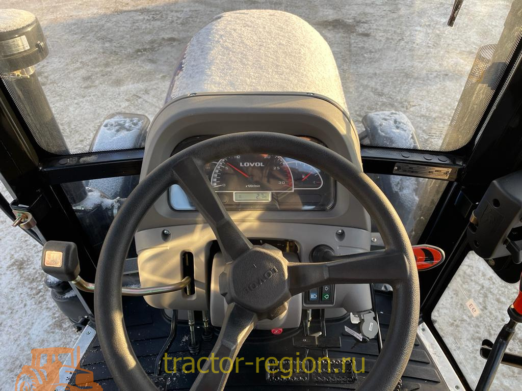 Трактор Lovol TB 504