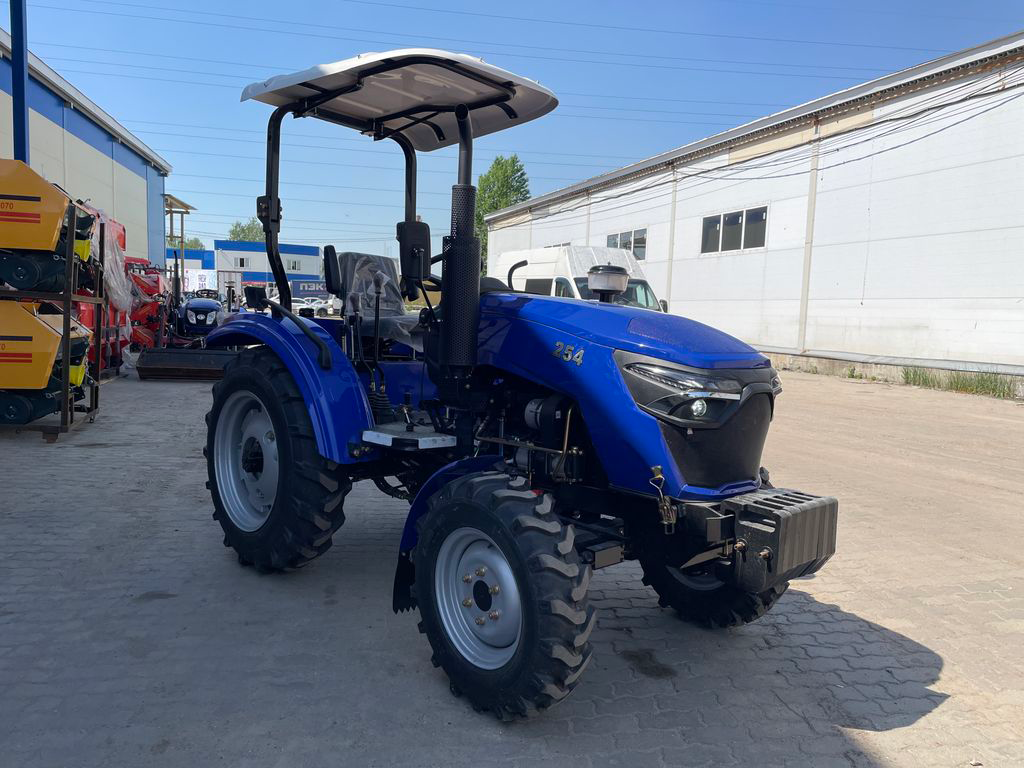 Минитрактор Xingtai Синтай XT 254 LUX