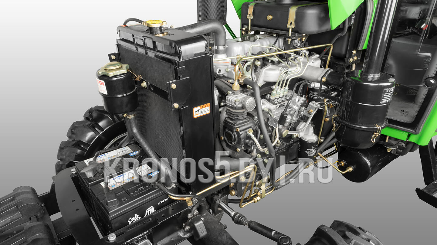Трактор Shifeng Шифенг SF 504С