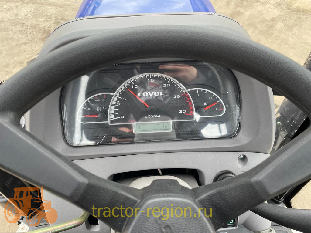 Трактор Lovol  TB 754