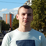 Юрченко Николай 