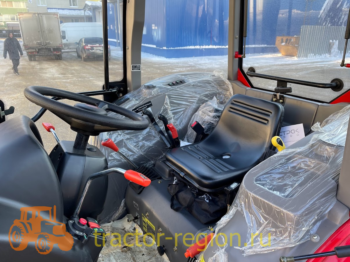 Трактор Dongfeng 504C GIII
