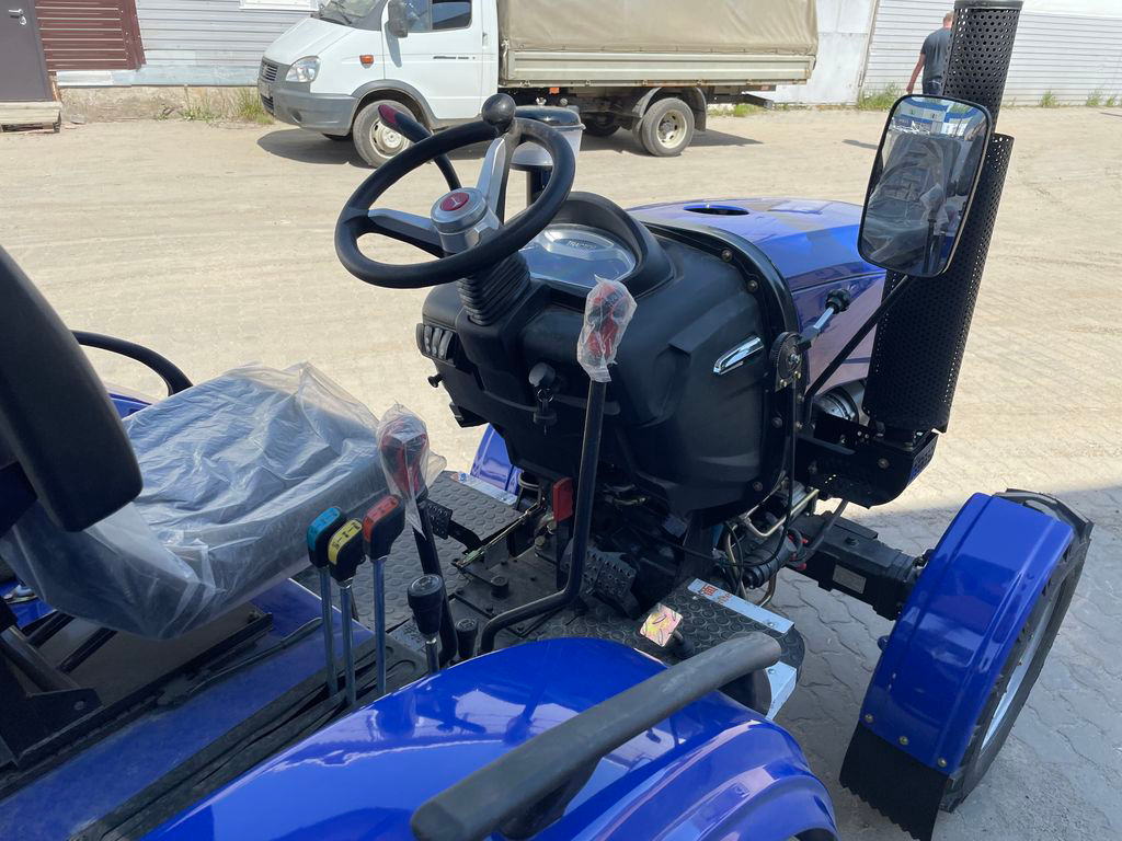 Минитрактор Xingtai Синтай XT 254 LUX