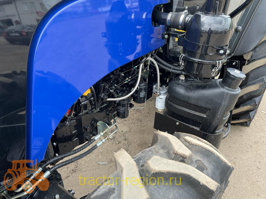 Трактор Lovol  TB 754