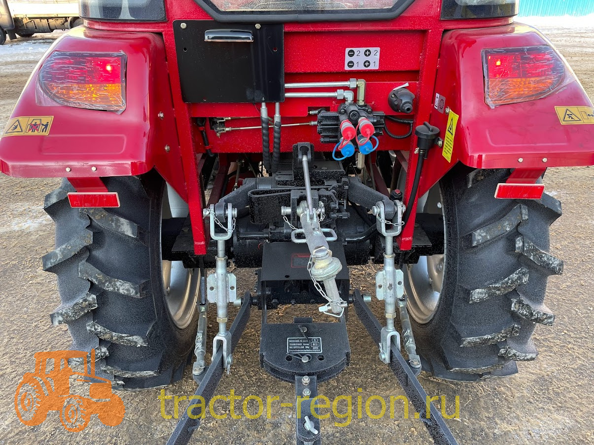 Трактор Dongfeng 504C GIII