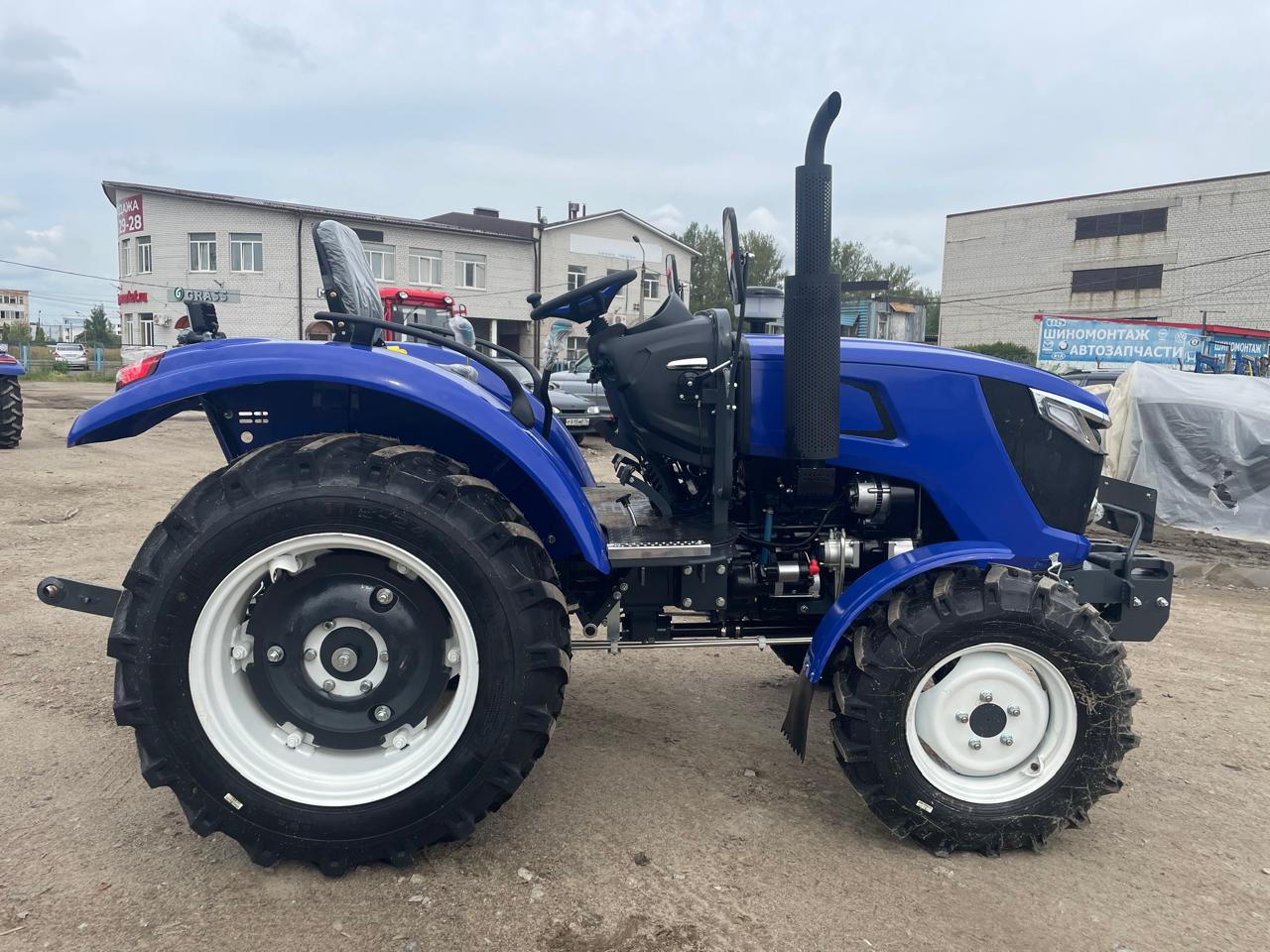 Минитрактор Xingtai Синтай RD-254 реверс