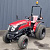 Минитрактор Солис Solis 26 tiger limited edition red