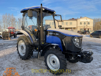 Трактор Lovol TB 504