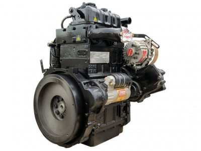 Дизельный двигатель ZS1100-T