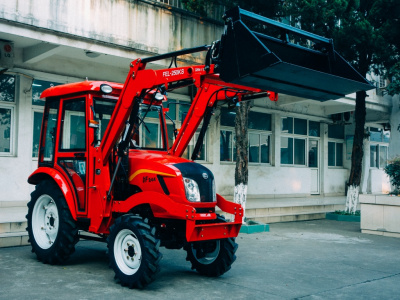 Погрузчик фронтальный Dongfeng FEL-250