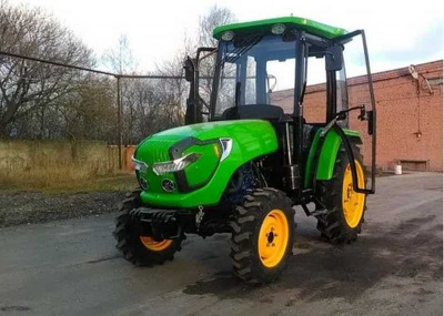 Трактор Рустрак XT-654