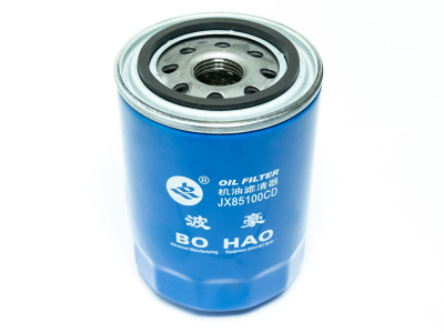 Запасные части Фильтр масляный JX85100C/D (М24х2)