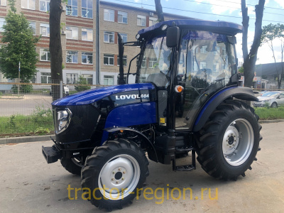 Трактор Lovol TB 604