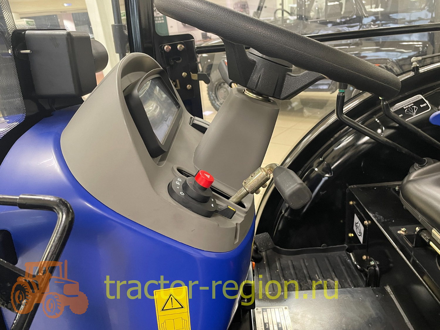 Трактор Lovol TE 404 GIII