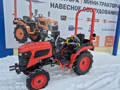 Минитрактор Казак Kubota T-304-A9
