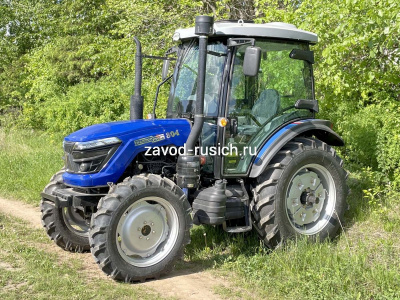 Трактор Русич-804 GII с кондиционером