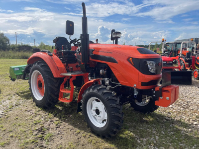 Минитрактор Кентавр Т-254 PRO G2