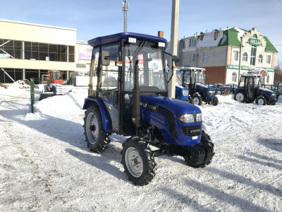 Трактор Lovol TE 244 с кабиной
