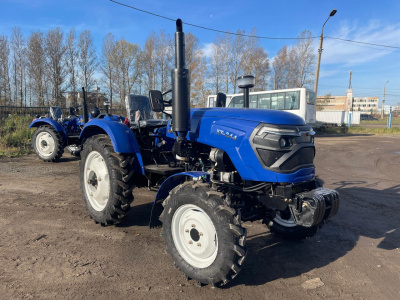 Минитрактор Xingtai Синтай XT-244 G3 КПП 4+1