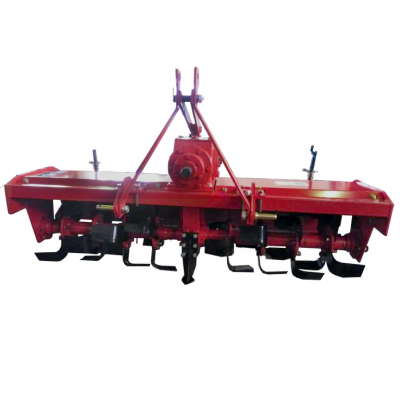 Почвофреза TS-160 УРАЛЕЦ захват 1,6 (Красная)