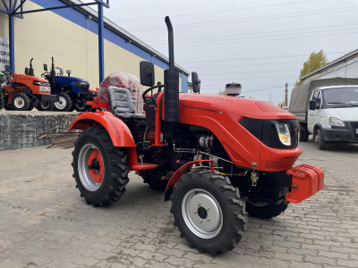 Минитрактор Кентавр Т-244 PRO
