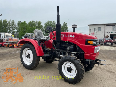 минитрактор TZR Т-244 RED