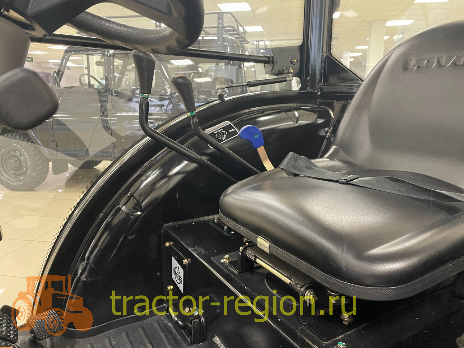 Трактор Lovol TE 404 GIII