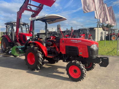 Минитрактор Кентавр Т-444 MASTER 9+3