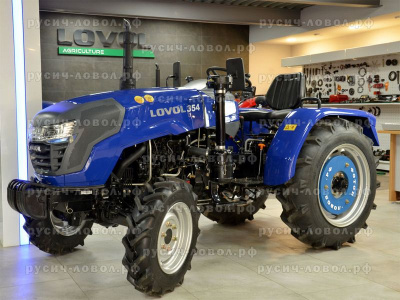 Трактор Lovol HT 354 реверс