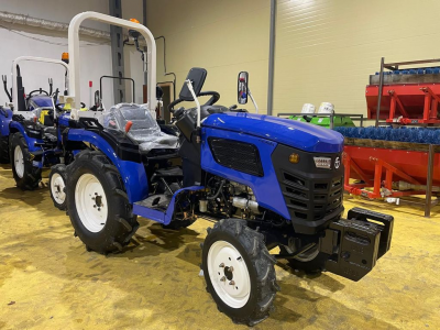 Минитрактор Казак Kubota T244-A6